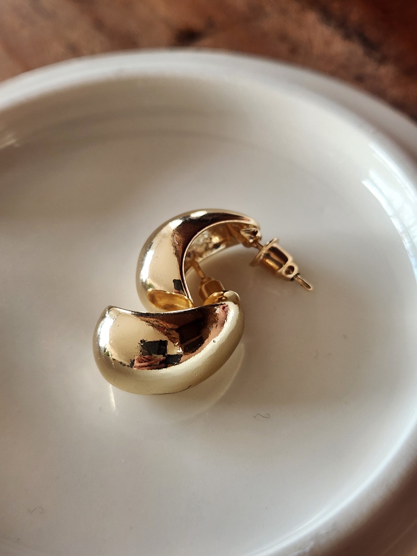 Aretes Gota Mini