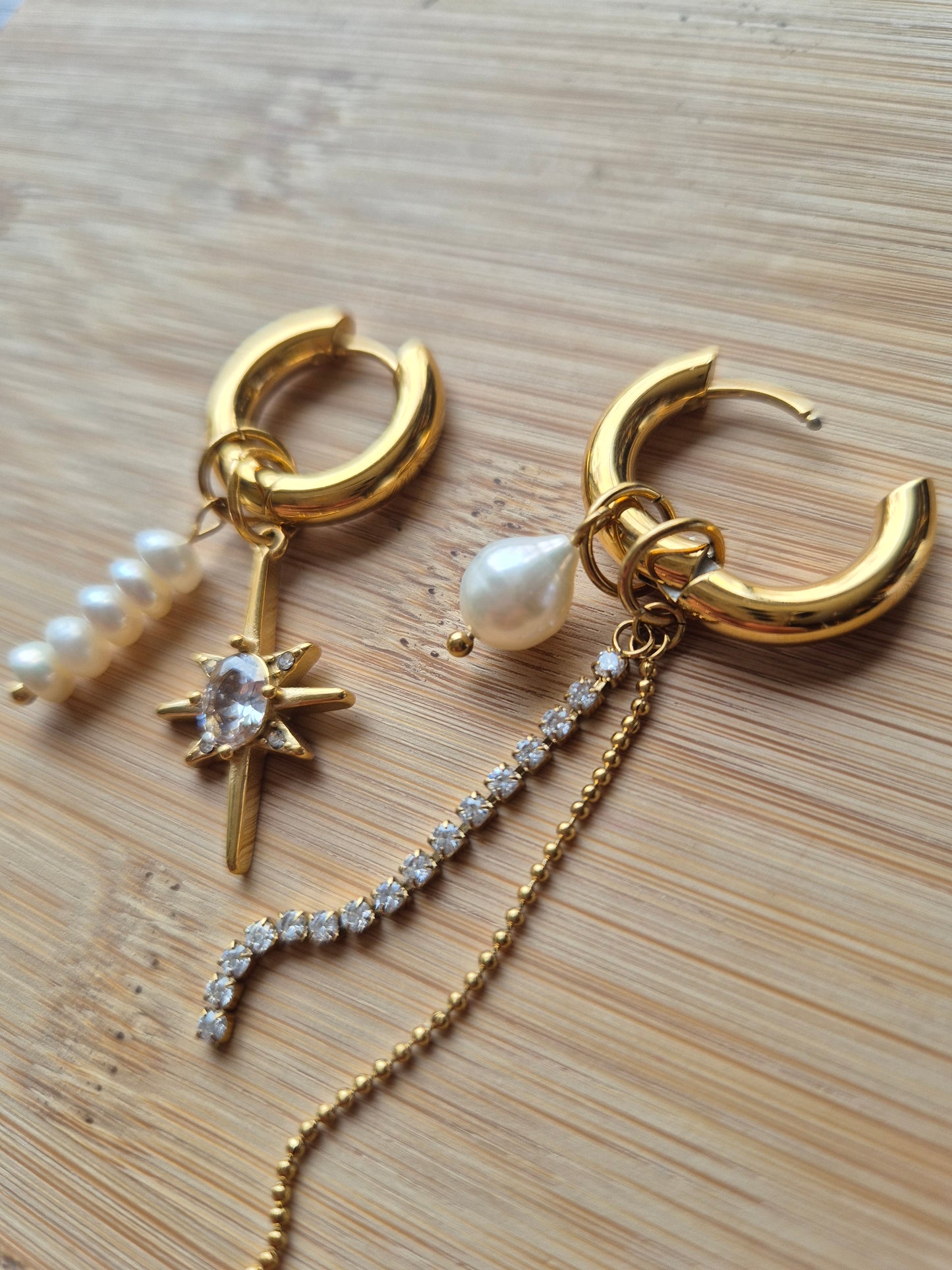 Aretes Mix&Match
