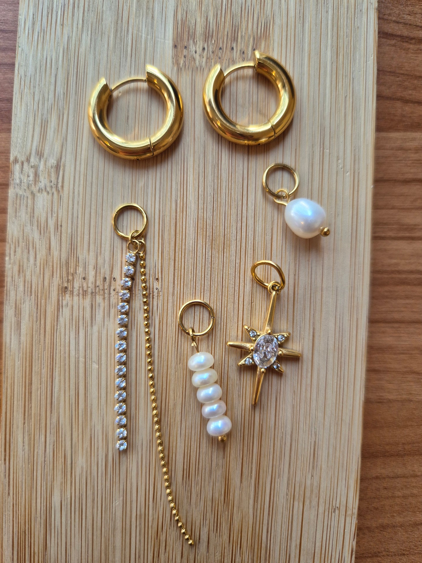 Aretes Mix&Match