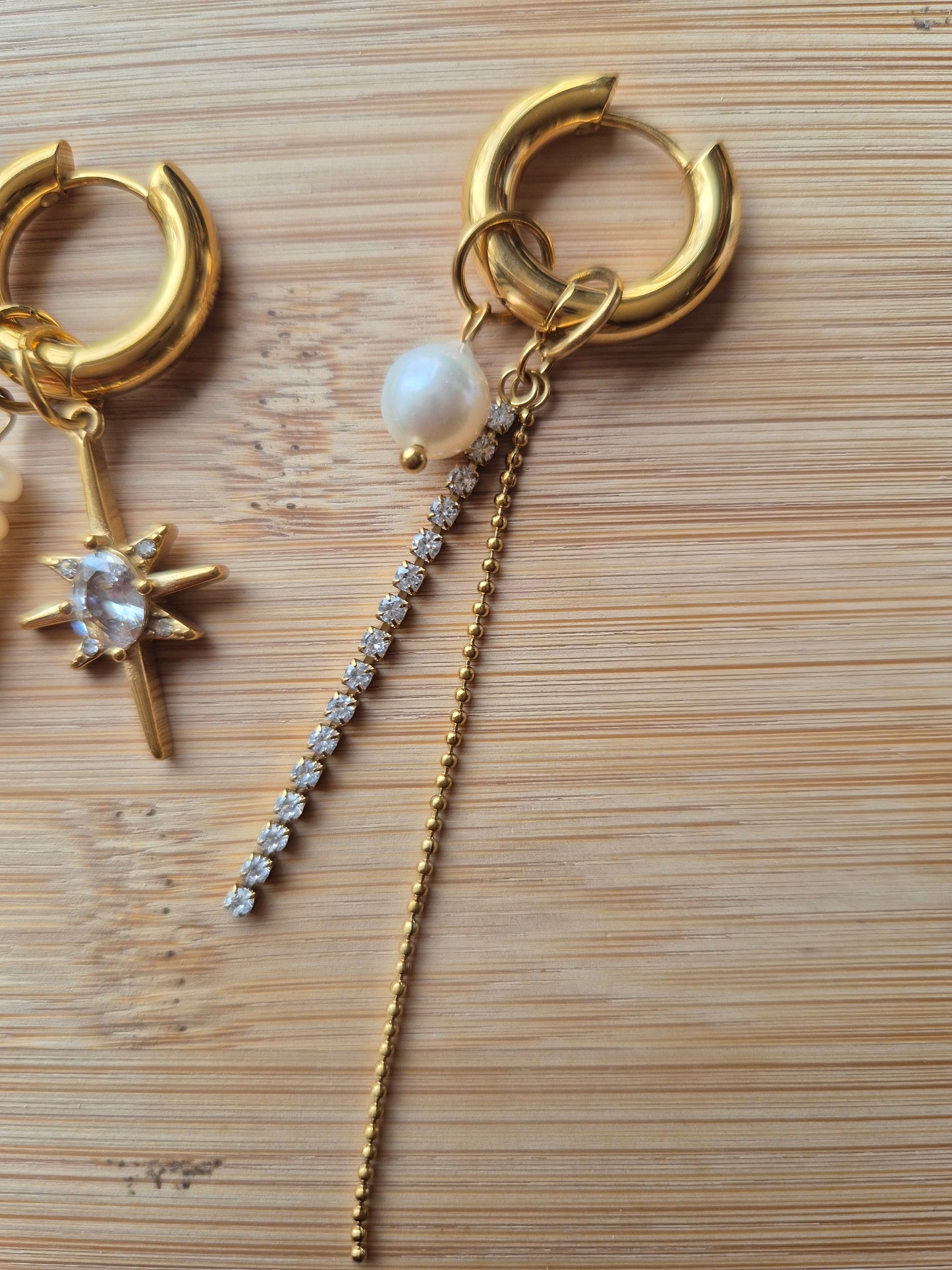 Aretes Mix&Match