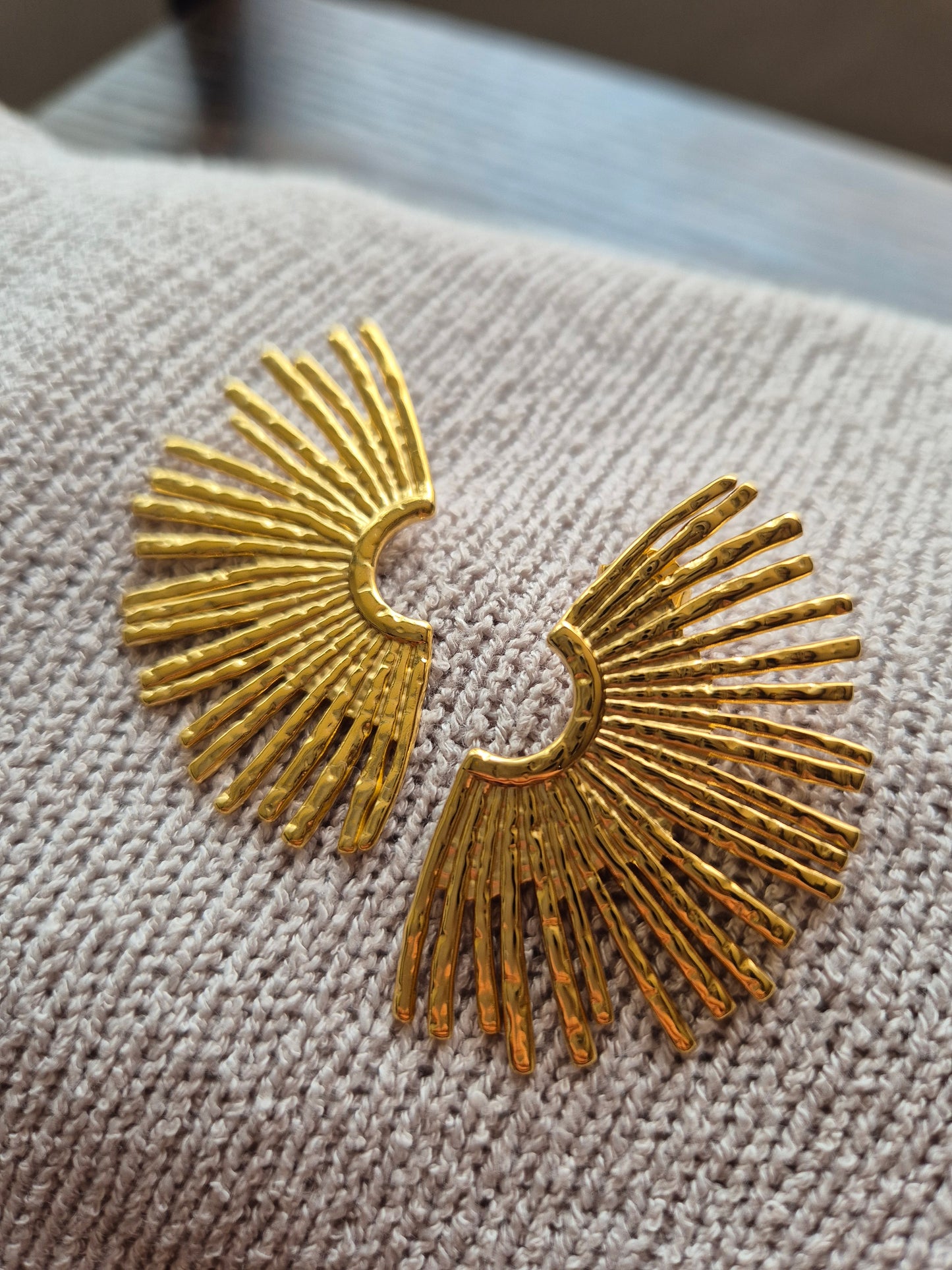 Aretes Aura