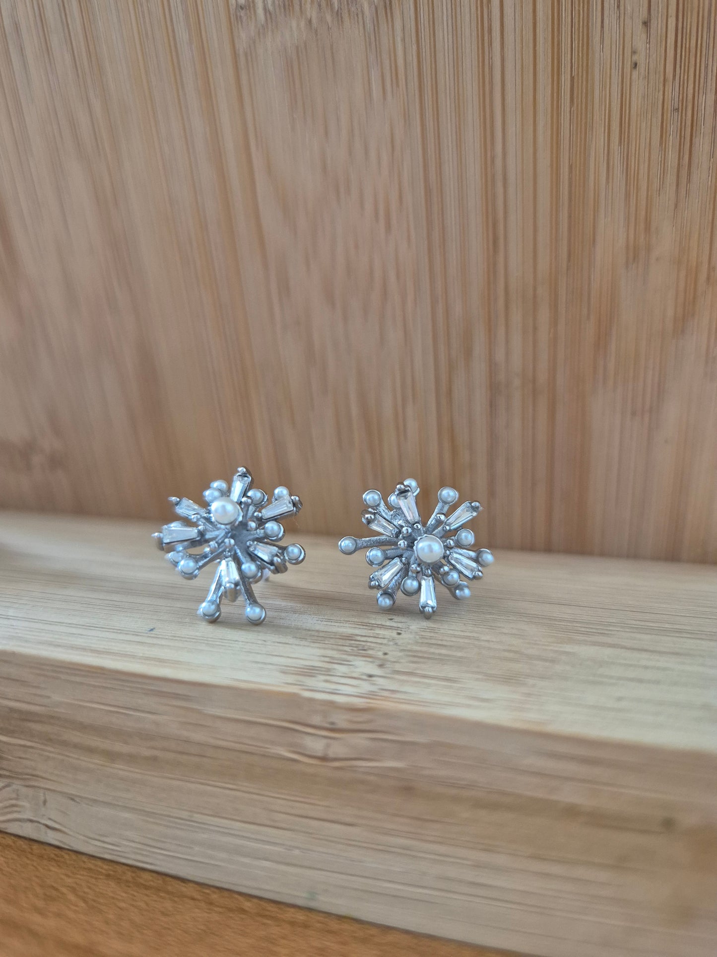 Aretes Bengala