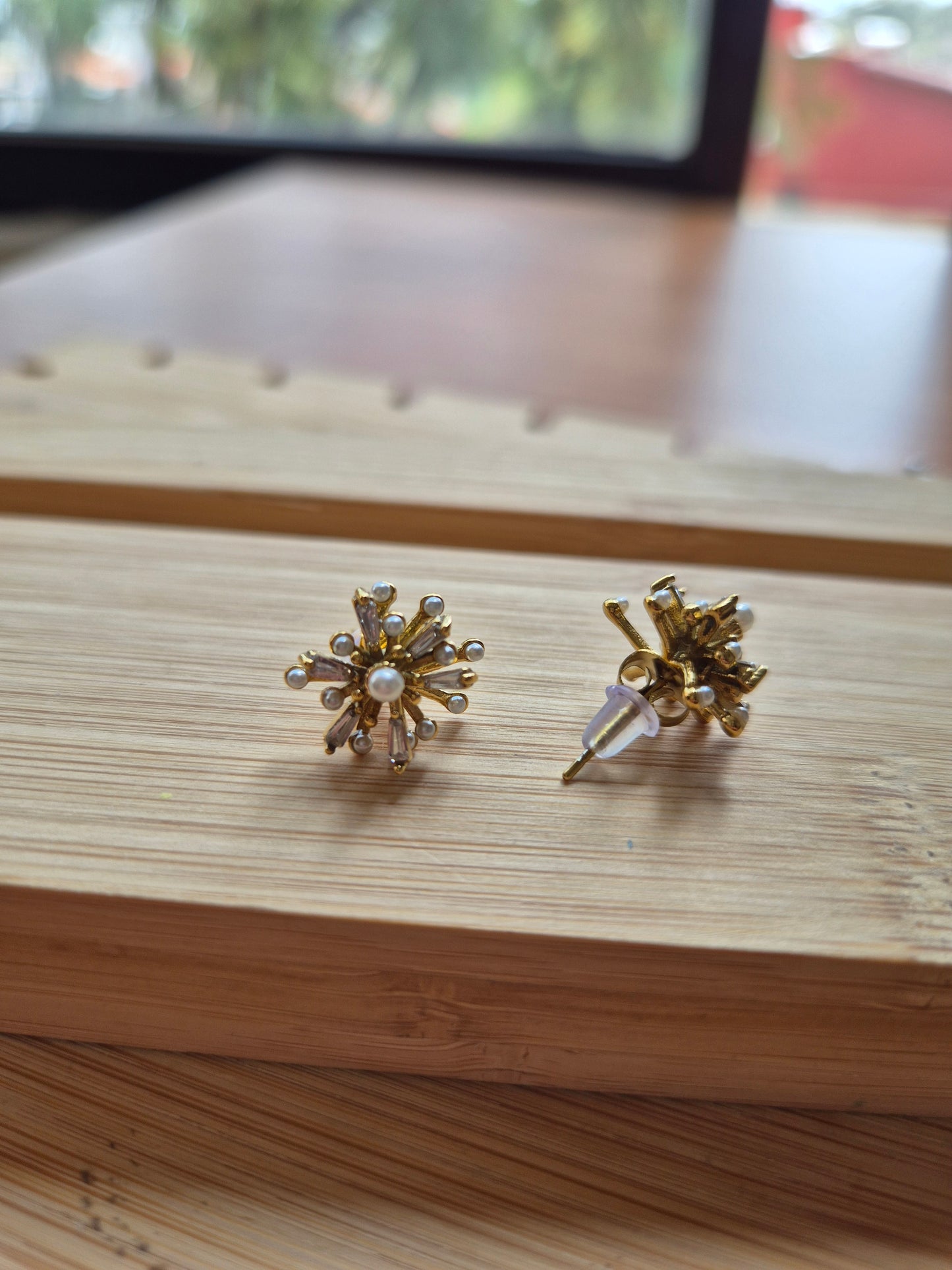 Aretes Bengala