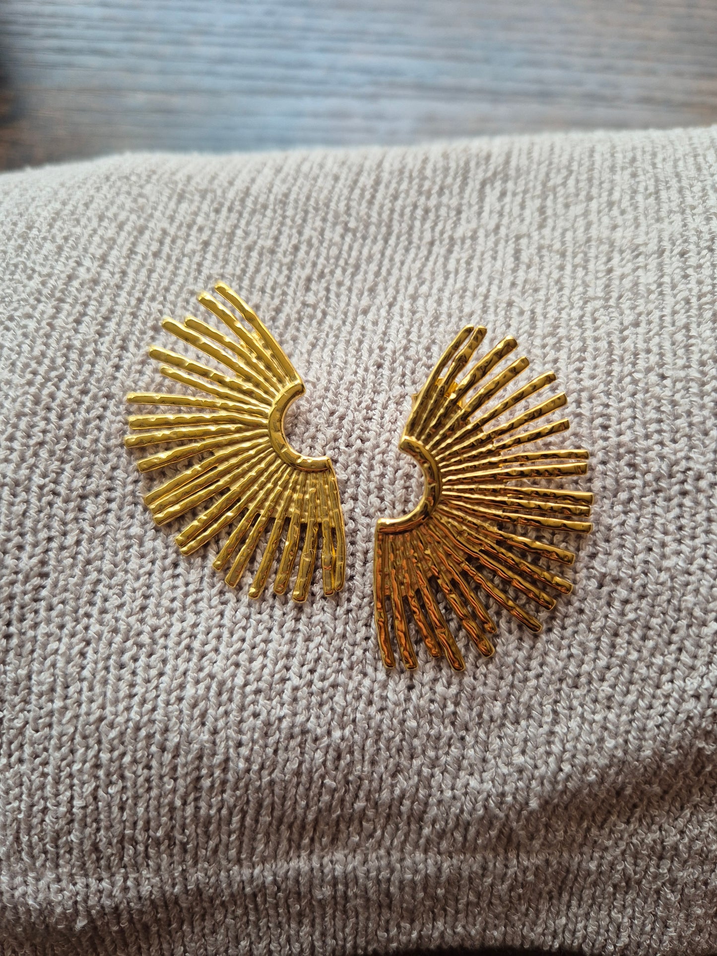 Aretes Aura