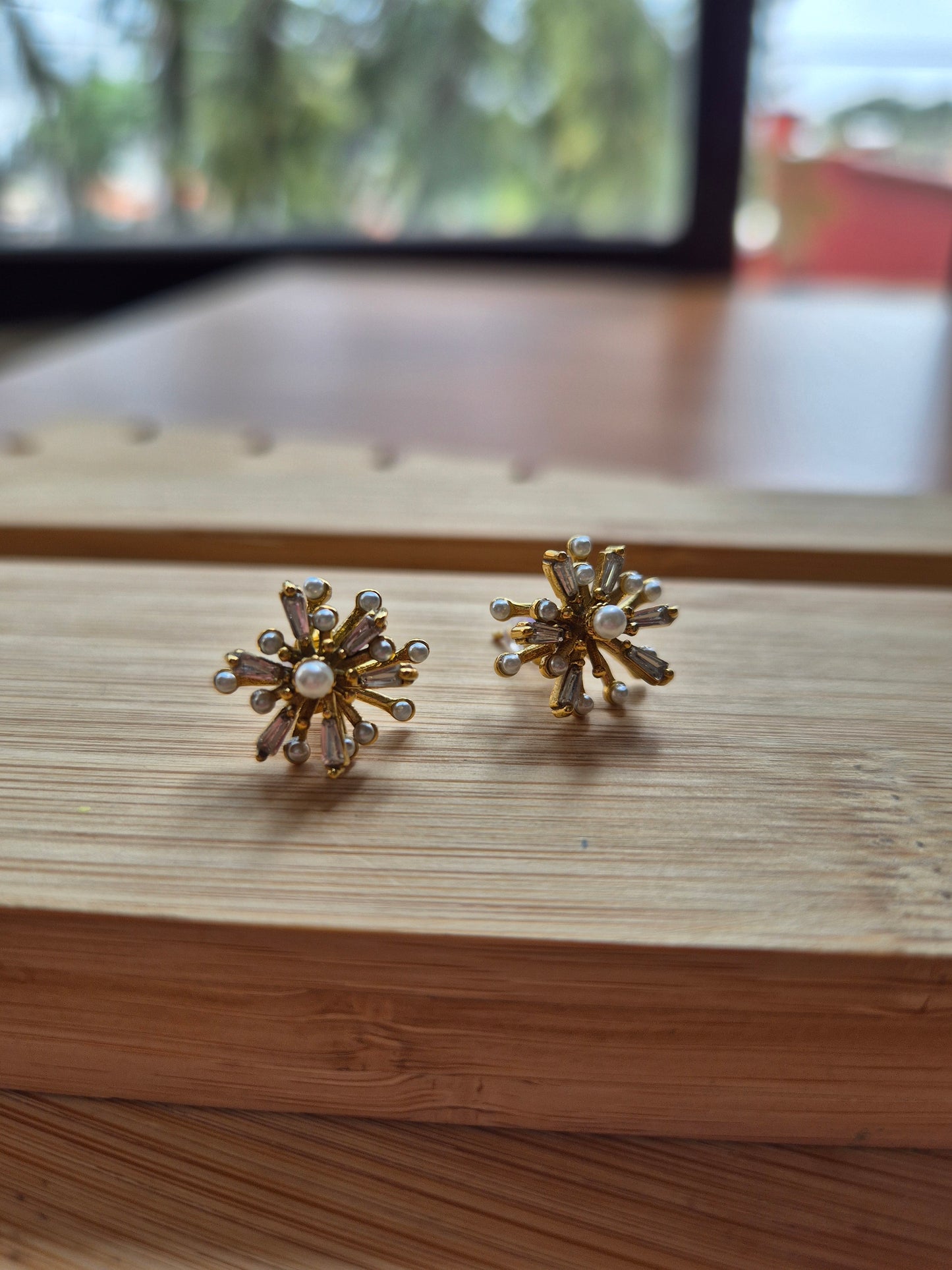Aretes Bengala