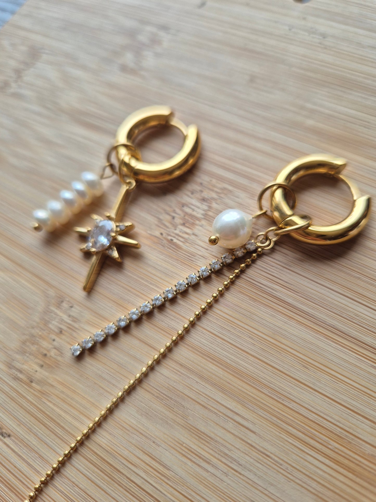 Aretes Mix&Match