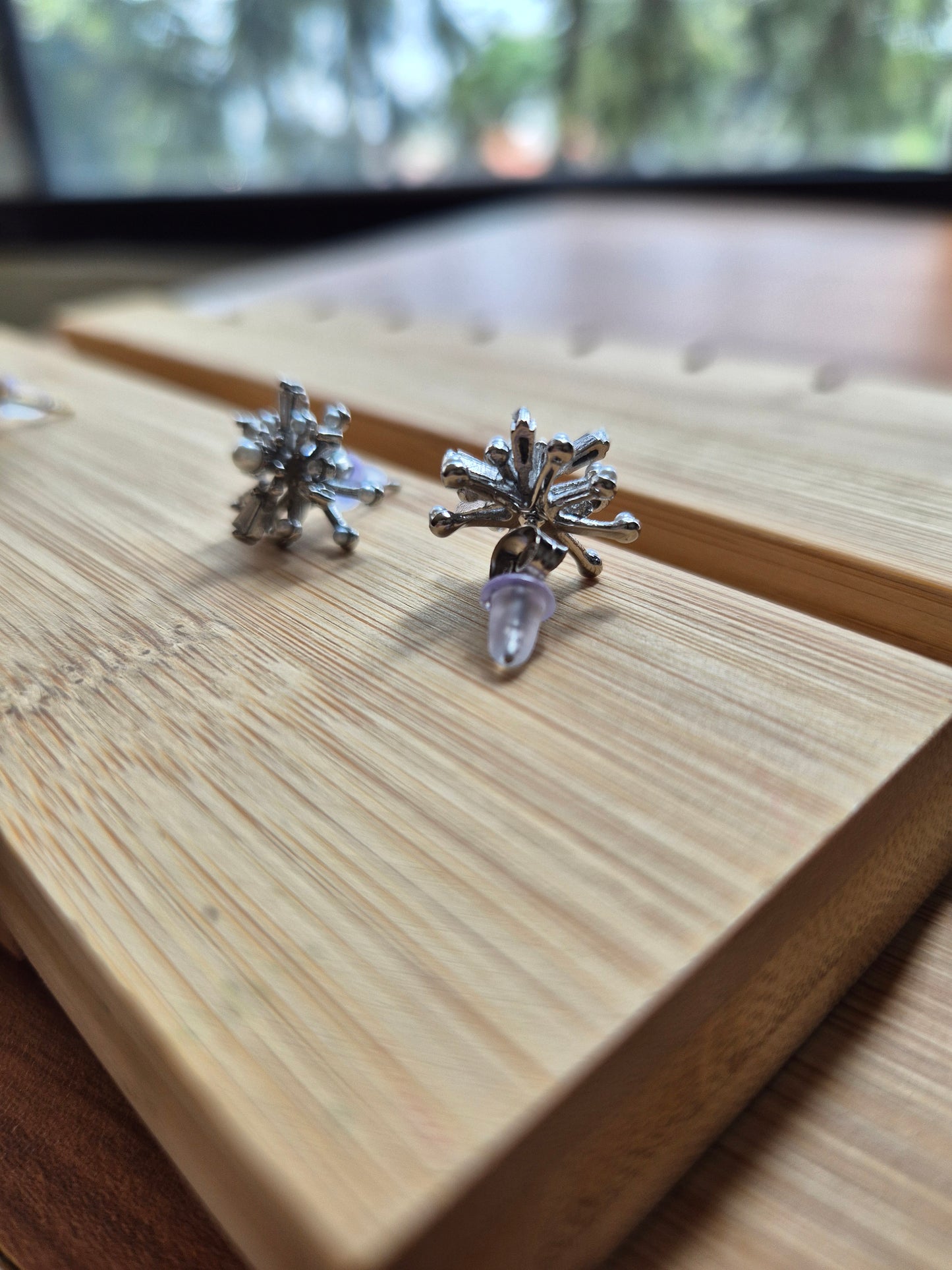 Aretes Bengala