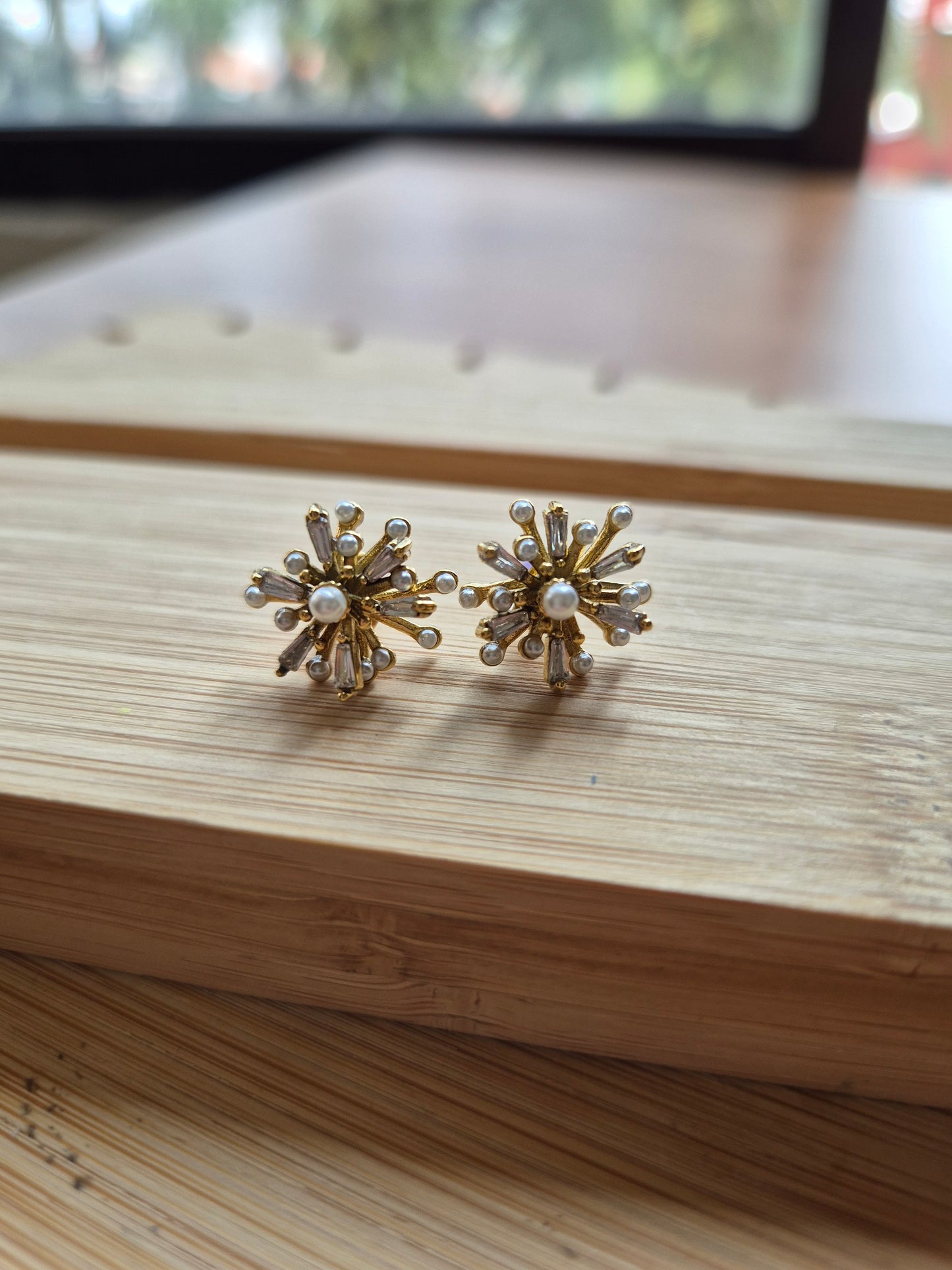 Aretes Bengala
