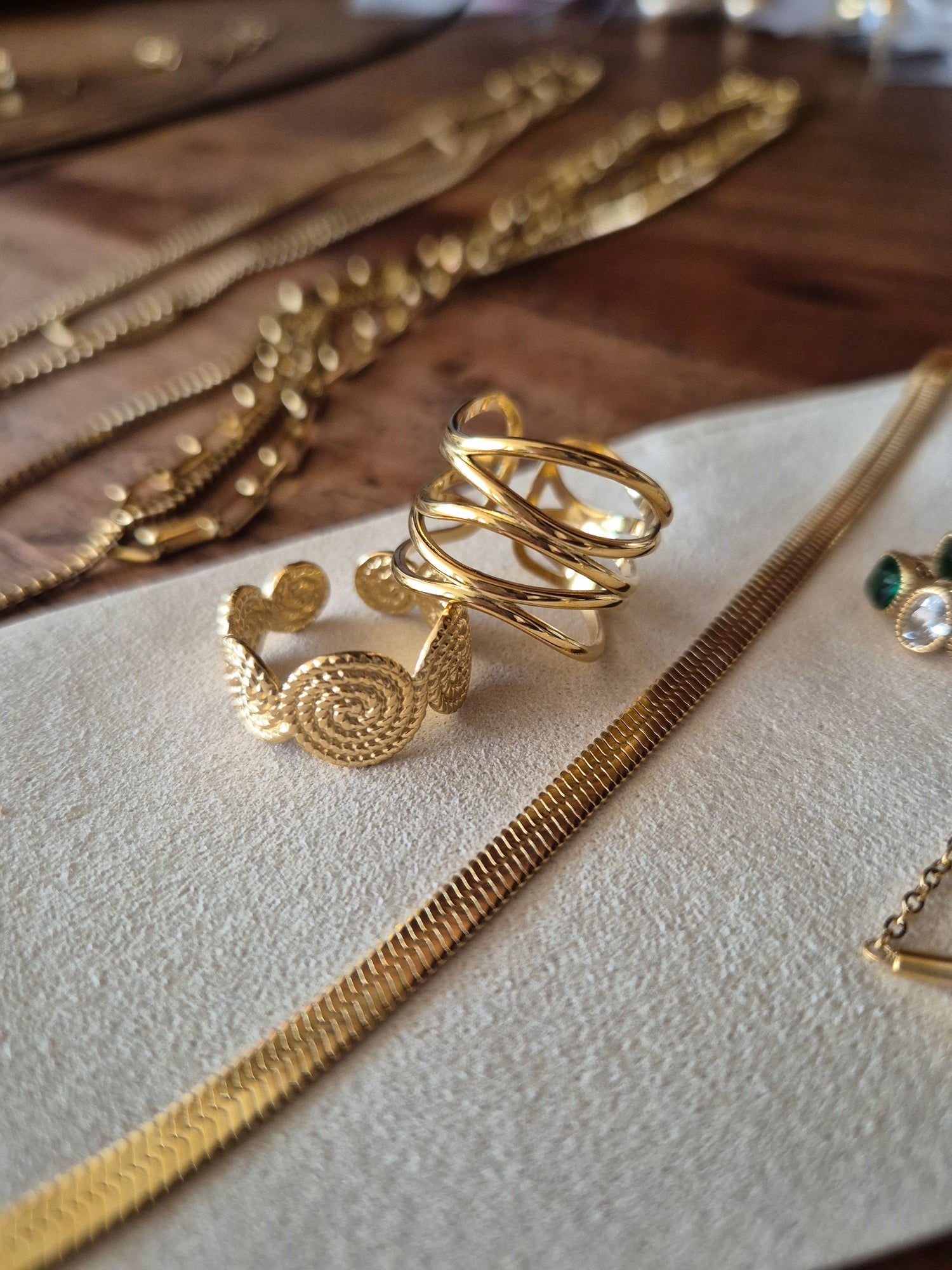 Anillos