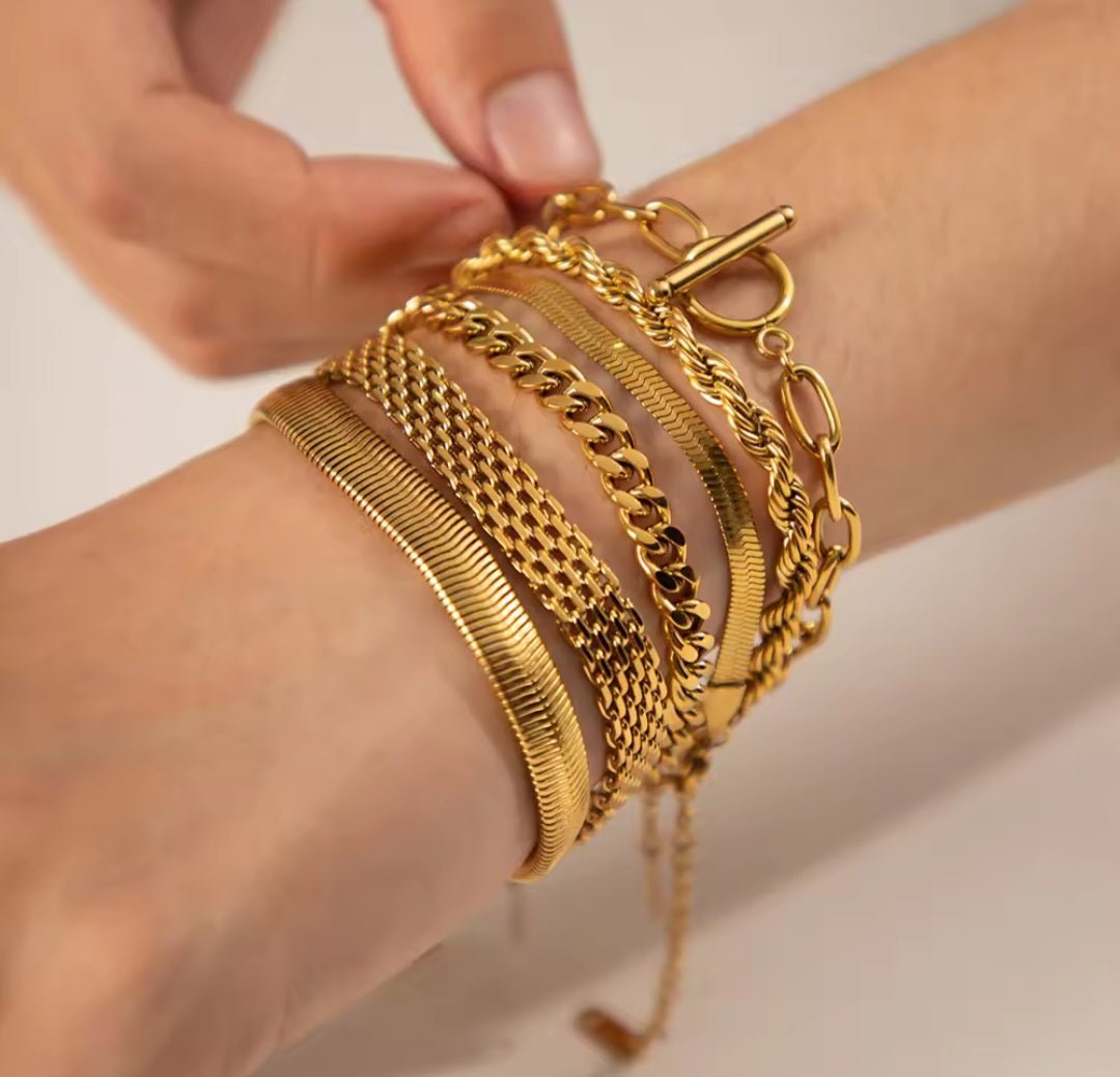 Pulseras