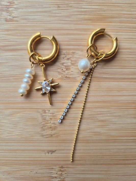 Aretes Mix&Match