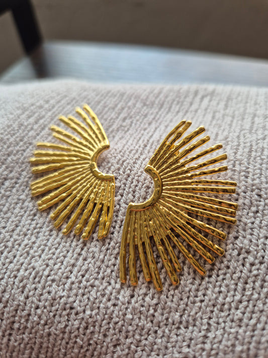 Aretes Aura